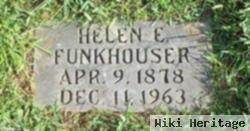 Helen Elizabeth Baker Funkhouser