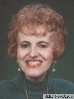 Shirley Mae Christiansen Brown