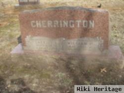 William D Cherrington