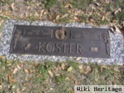 T G Koster