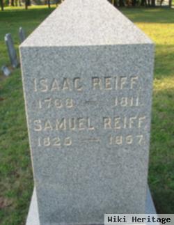 Isaac Reiff