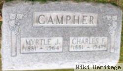 Myrtle Sander Gampher