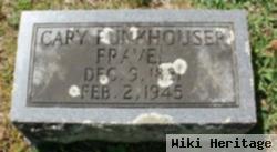 Cary Funkhouser Fravel