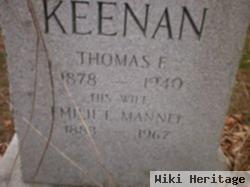 Thomas F. Keenan