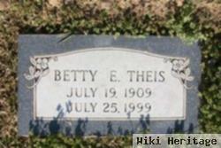 Betty Harrison Theis