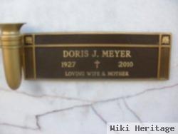 Doris Jean Meyer