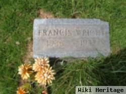 Francis Wilburt Wright