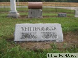 Emma J. Vandegrift Whittenberger