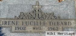 Irene Lucille Grunder Debard