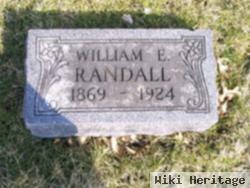 William Edward Randall