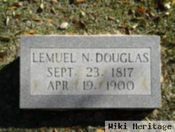 Lemuel Nolly Douglas