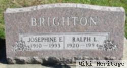 Elizabeth "josephine" Hanson Brighton