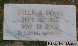 Belle S Atkins Byars