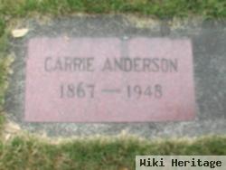 Carrie Hagen Anderson