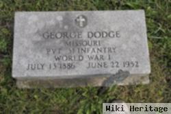 George Dodge