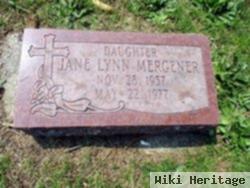 Jane Lynn Mergener