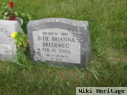 Jade Brianna Bredeweg