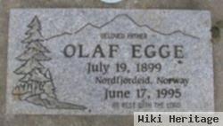 Olaf Egge