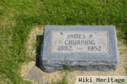 James P. Churning