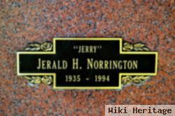 Jerald H. "jerry" Norrington