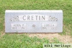 Albin F. Cretin