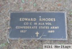 Edward Rhodes