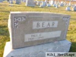 Paul C. Bear