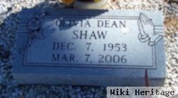 Olivia Dean Shaw