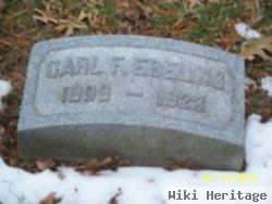 Carl F. Ebeling