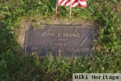 John J Young