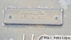 Edward M. Hobbs, Sr