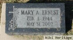 Mary A. Ernest