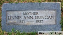 Linnie Ann Peterman Duncan