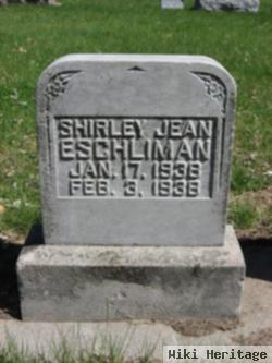 Shirley J. Eschliman