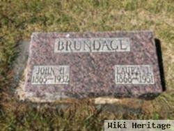 John Holiday Brundage