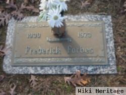 Frederick Forbes