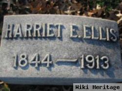 Harriet E. Ellis