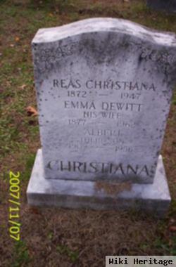 Reas Christiana