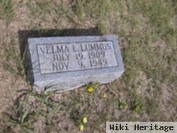 Velma L Lummus