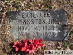 Earl Lee Pinkston, Jr