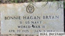 Bonnie Hagan Bryan