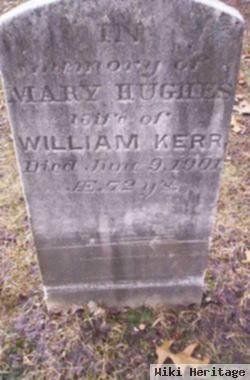Mary Hughes Kerr