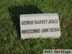 George Harvey Jones