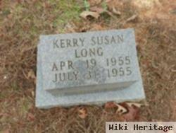 Kerry Susan Long