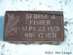 George John Fisher