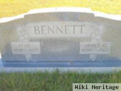 James G Bennett