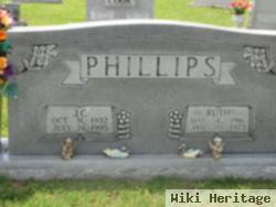 J C Phillips