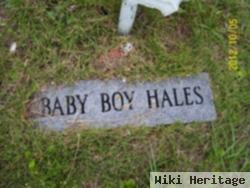 Baby Boy Hales