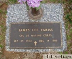 James Lee Fariss