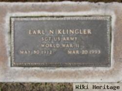 Earl Newell Klingler